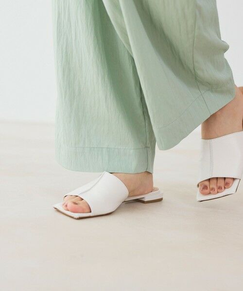 BIANCA / ビアンカ その他パンツ | 【着回し抜群】ヴィンテージライク ワイドイージーパンツ | 詳細18