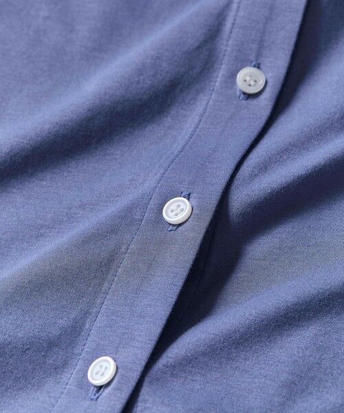 BIANCA / ビアンカ ロング・マキシ丈ワンピース | 【デイリーユース】エアリーフレアジャージワンピース | 詳細15