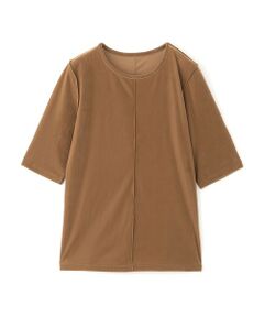 BIANCA / ビアンカ カットソー | 【BAILA12月号掲載】【トレンドミックス】シアーベロアカットソー