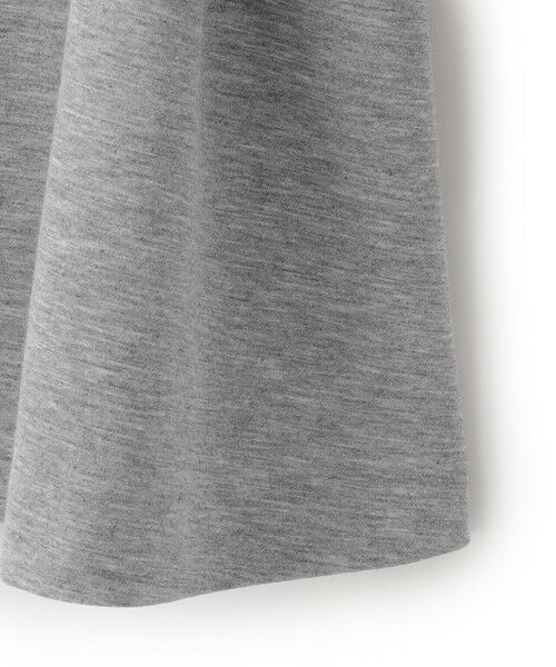 BIANCA / ビアンカ その他アウター | 【BAILA12月号掲載】【軽量で美シルエット】ジャージーペプラムジャケット | 詳細12