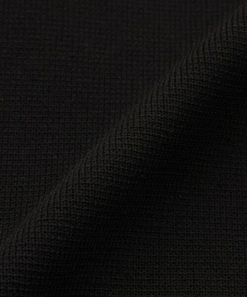 BIANCA / ビアンカ その他アウター | 【BAILA12月号掲載】【着映えリュクス】ミラノリブニットジャケット | 詳細23