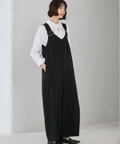 BIANCA / ビアンカ ロング・マキシ丈ワンピース | 【デイリーユース】アジャスタブル 2WAYオールインワン