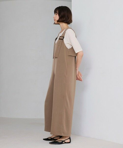 BIANCA / ビアンカ ロング・マキシ丈ワンピース | 【デイリーユース】アジャスタブル 2WAYオールインワン | 詳細8