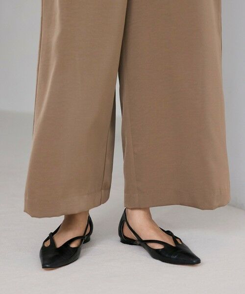 BIANCA / ビアンカ ロング・マキシ丈ワンピース | 【デイリーユース】アジャスタブル 2WAYオールインワン | 詳細13