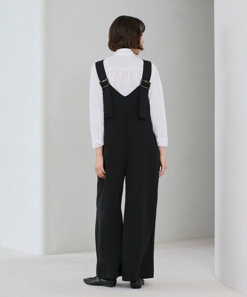 BIANCA / ビアンカ ロング・マキシ丈ワンピース | 【デイリーユース】アジャスタブル 2WAYオールインワン | 詳細15