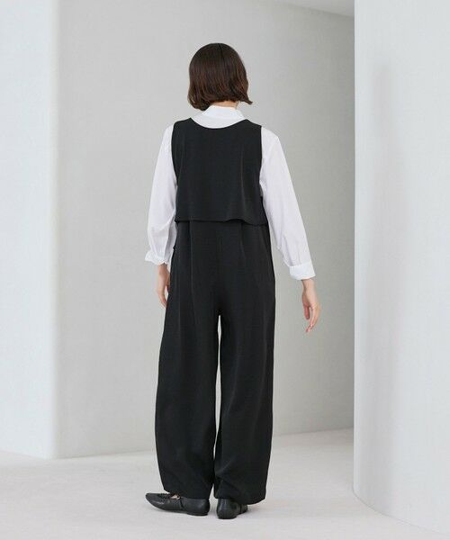 BIANCA / ビアンカ ロング・マキシ丈ワンピース | 【デイリーユース】アジャスタブル 2WAYオールインワン | 詳細2