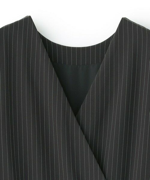 BIANCA / ビアンカ ロング・マキシ丈ワンピース | 【2WAY着回し】ナローワンピース | 詳細10