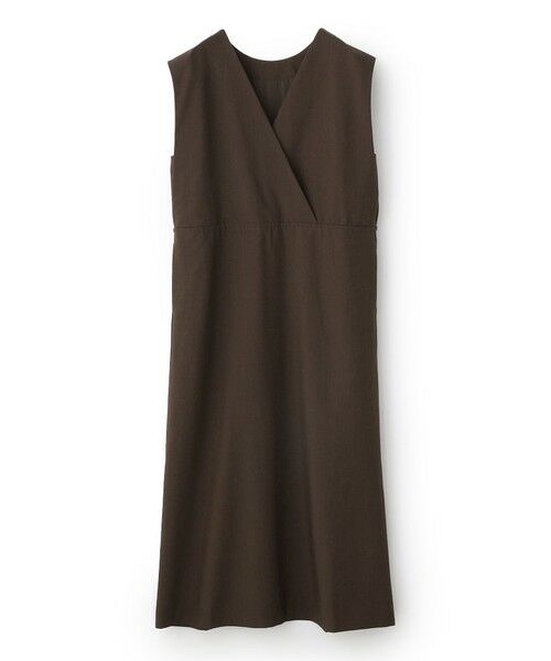 BIANCA / ビアンカ ロング・マキシ丈ワンピース | 【2WAY着回し】ナローワンピース | 詳細18