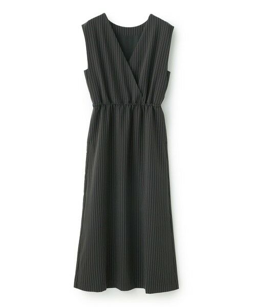 BIANCA / ビアンカ ロング・マキシ丈ワンピース | 【2WAY着回し】ナローワンピース | 詳細9