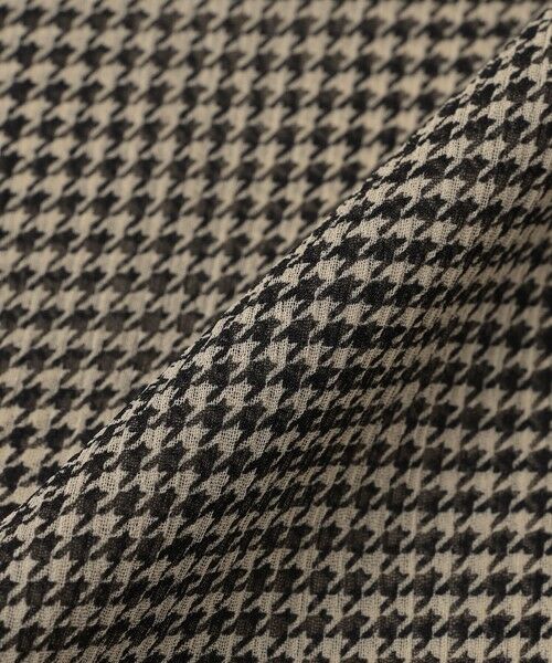 BIANCA / ビアンカ シャツ・ブラウス | 【着回し2WAY】クラシカル シアーボウタイブラウス | 詳細12