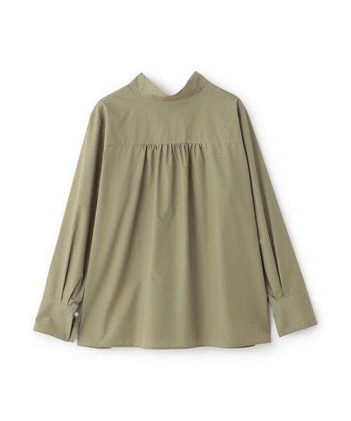 BIANCA / ビアンカ シャツ・ブラウス | 【BAILA12月号掲載】【前後2WAYで着回し抜群】ボウタイブラウス | 詳細11