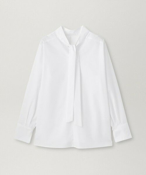 BIANCA / ビアンカ シャツ・ブラウス | 【BAILA12月号掲載】【前後2WAYで着回し抜群】ボウタイブラウス | 詳細16