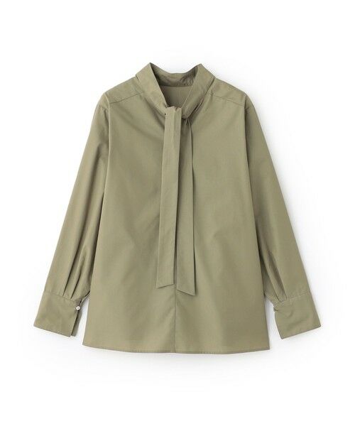 BIANCA / ビアンカ シャツ・ブラウス | 【BAILA12月号掲載】【前後2WAYで着回し抜群】ボウタイブラウス | 詳細17