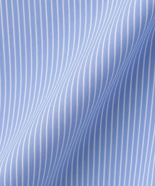 BIANCA / ビアンカ シャツ・ブラウス | 【前後2WAYで着回し抜群】ボウタイ　ストライプブラウス | 詳細11