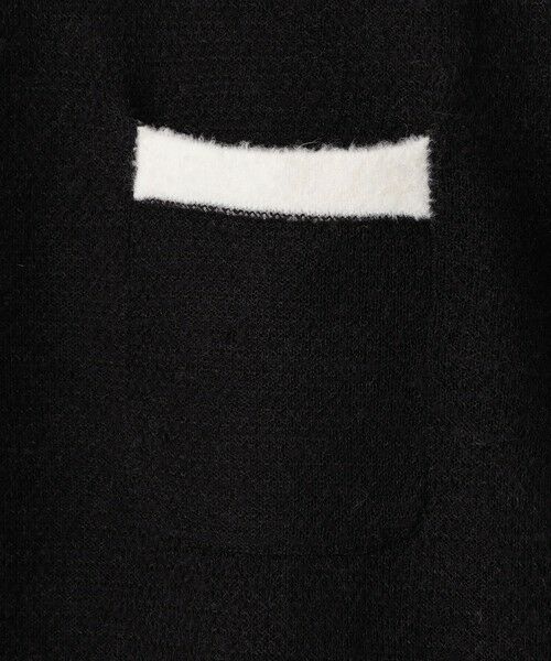 BIANCA / ビアンカ ニット・セーター | 【着映えが叶う】シアーツイード ニットプルオーバー | 詳細16