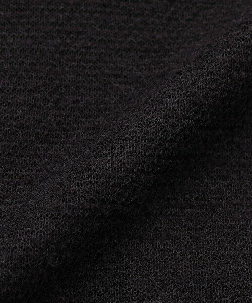 BIANCA / ビアンカ ニット・セーター | 【着映えが叶う】シアーツイード ニットプルオーバー | 詳細18