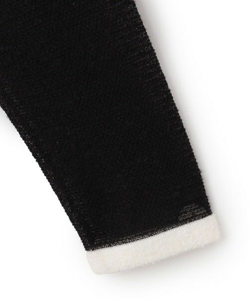 BIANCA / ビアンカ ニット・セーター | 【着映えが叶う】シアーツイード ニットカーディガン | 詳細12