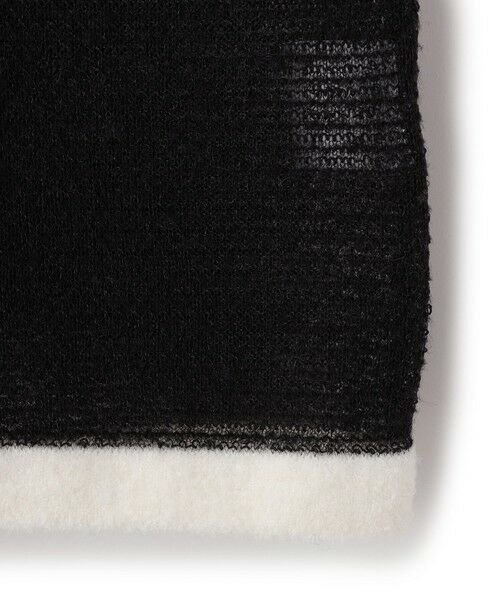BIANCA / ビアンカ ニット・セーター | 【着映えが叶う】シアーツイード ニットカーディガン | 詳細13