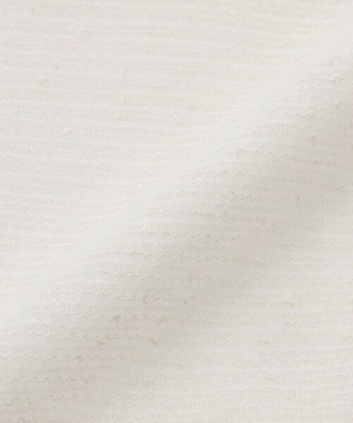 BIANCA / ビアンカ ニット・セーター | 【着映えが叶う】シアーツイード ニットカーディガン | 詳細15