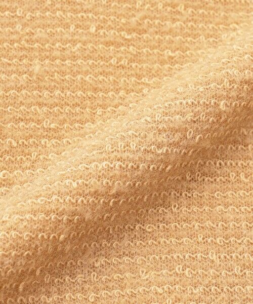 BIANCA / ビアンカ ニット・セーター | 【着映えが叶う】シアーツイード ニットカーディガン | 詳細18