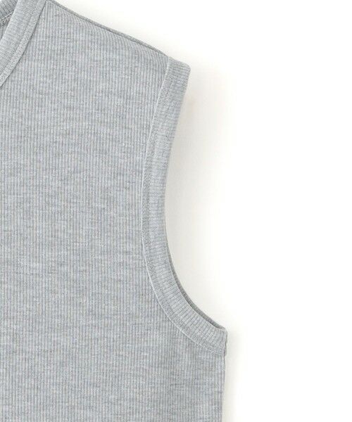 BIANCA / ビアンカ カットソー | 【着映えが叶う】フリルギャザーコンビカットソー | 詳細11