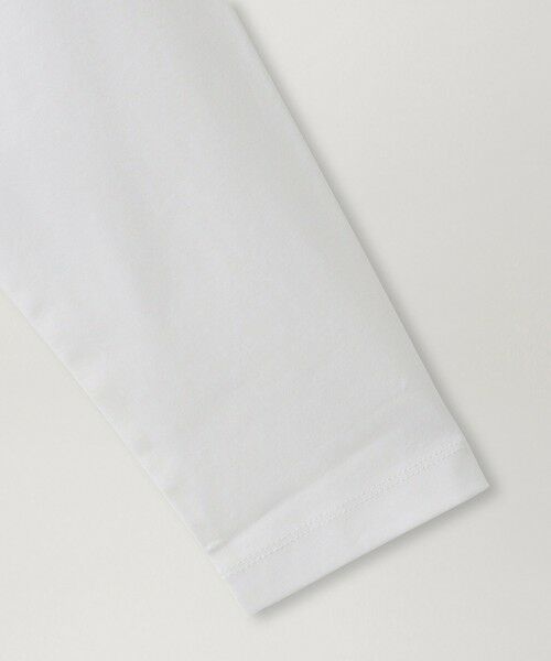 BIANCA / ビアンカ カットソー | 【デイリーユース】バックプリントロンT | 詳細5