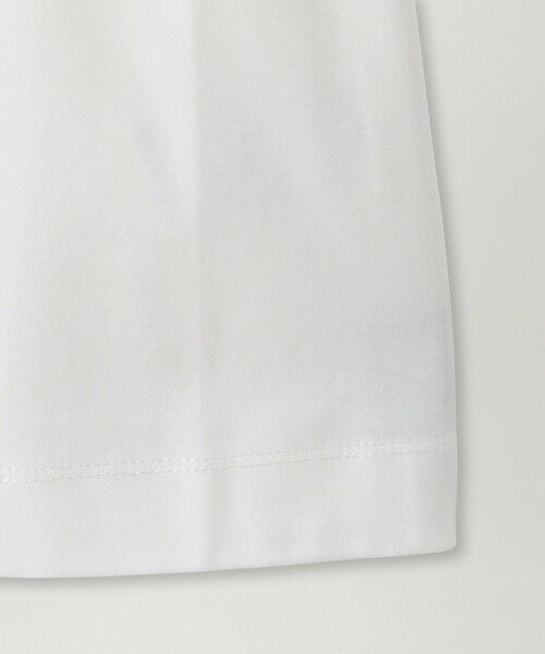 BIANCA / ビアンカ カットソー | 【デイリーユース】バックプリントロンT | 詳細6