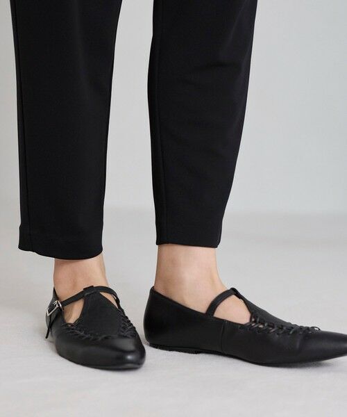 BIANCA / ビアンカ その他パンツ | 【着回し抜群】美脚イージーテーパードパンツ | 詳細11