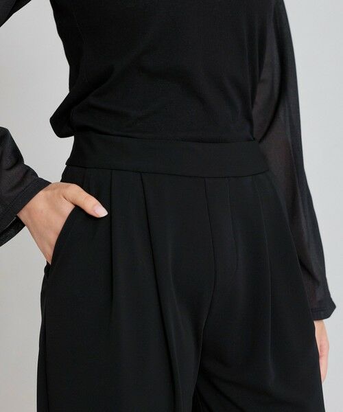 BIANCA / ビアンカ その他パンツ | 【着回し抜群】美脚イージーテーパードパンツ | 詳細9