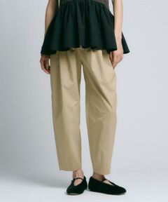 BIANCA / ビアンカ その他パンツ | 【きれいめカジュアル】カーヴィーパンツ