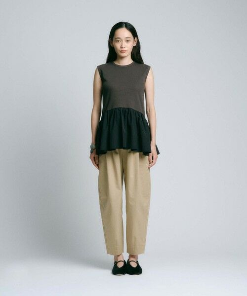 BIANCA / ビアンカ その他パンツ | 【きれいめカジュアル】カーヴィーパンツ | 詳細5