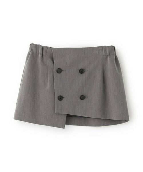 BIANCA / ビアンカ その他パンツ | 【BAILA12月号掲載】【大人の万能3WAY】ラップビスチェ付きパンツ | 詳細18