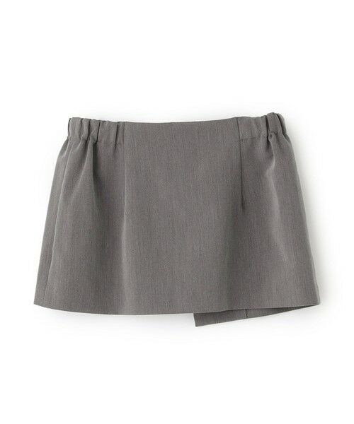 BIANCA / ビアンカ その他パンツ | 【BAILA12月号掲載】【大人の万能3WAY】ラップビスチェ付きパンツ | 詳細19