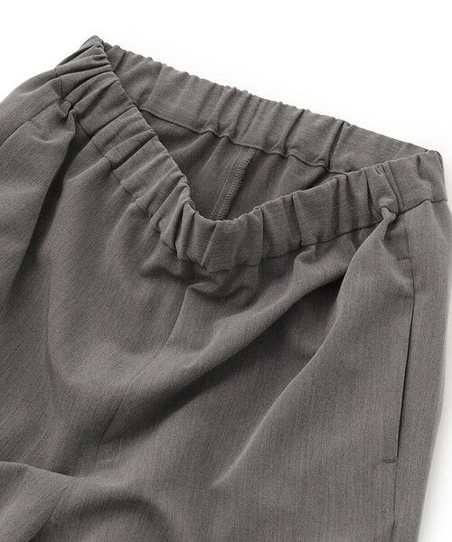 BIANCA / ビアンカ その他パンツ | 【BAILA12月号掲載】【大人の万能3WAY】ラップビスチェ付きパンツ | 詳細24