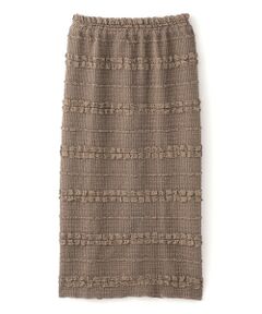 BIANCA / ビアンカ ロング・マキシ丈スカート | 【マルチシーン】リュクスジャカード タイトスカート