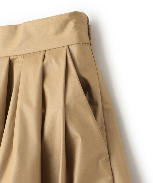 BIANCA / ビアンカ ロング・マキシ丈スカート | 【着回し抜群】レザーライク フレアスカート | 詳細14