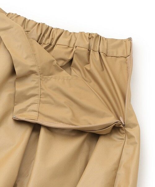 BIANCA / ビアンカ ロング・マキシ丈スカート | 【着回し抜群】レザーライク フレアスカート | 詳細16