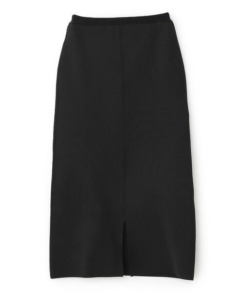 BIANCA / ビアンカ ロング・マキシ丈スカート | 【BAILA12月号掲載】【美シルエット】ミラノリブナロースカート | 詳細14