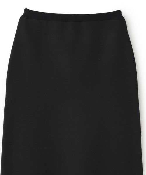 BIANCA / ビアンカ ロング・マキシ丈スカート | 【BAILA12月号掲載】【美シルエット】ミラノリブナロースカート | 詳細15