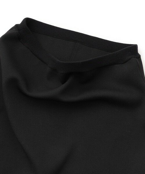 BIANCA / ビアンカ ロング・マキシ丈スカート | 【BAILA12月号掲載】【美シルエット】ミラノリブナロースカート | 詳細19