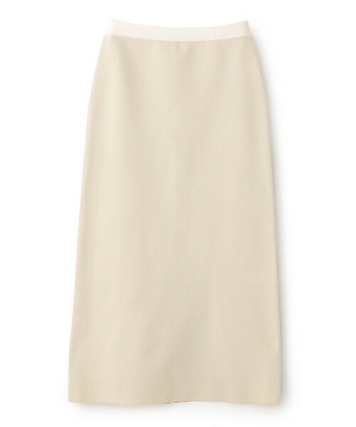 BIANCA / ビアンカ ロング・マキシ丈スカート | 【BAILA12月号掲載】【美シルエット】ミラノリブナロースカート | 詳細22