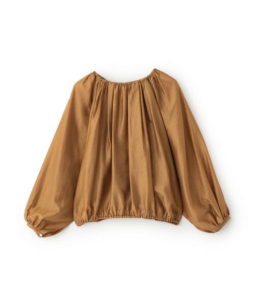 BIANCA / ビアンカ シャツ・ブラウス | 【着映えが叶う】ギャザー3WAYブラウス | 詳細12