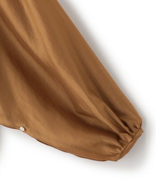 BIANCA / ビアンカ シャツ・ブラウス | 【着映えが叶う】ギャザー3WAYブラウス | 詳細14