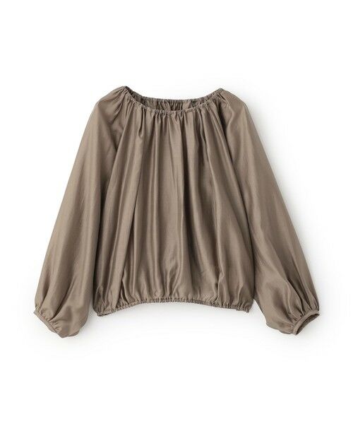BIANCA / ビアンカ シャツ・ブラウス | 【着映えが叶う】ギャザー3WAYブラウス | 詳細19