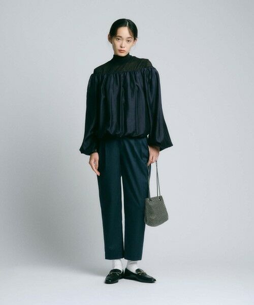 BIANCA / ビアンカ シャツ・ブラウス | 【着映えが叶う】ギャザー3WAYブラウス | 詳細5
