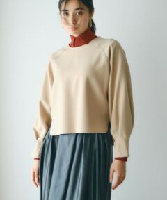 BIANCA / ビアンカ カットソー | 【オンオフ着回し】大人の洗練プルオーバー