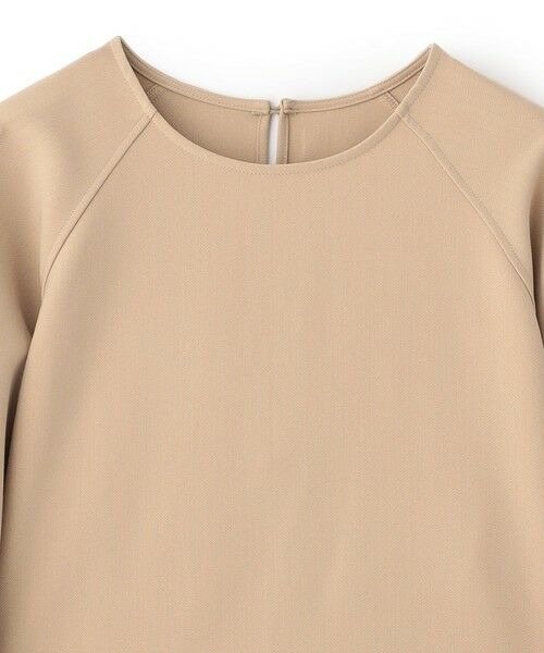 BIANCA / ビアンカ カットソー | 【オンオフ着回し】大人の洗練プルオーバー | 詳細16