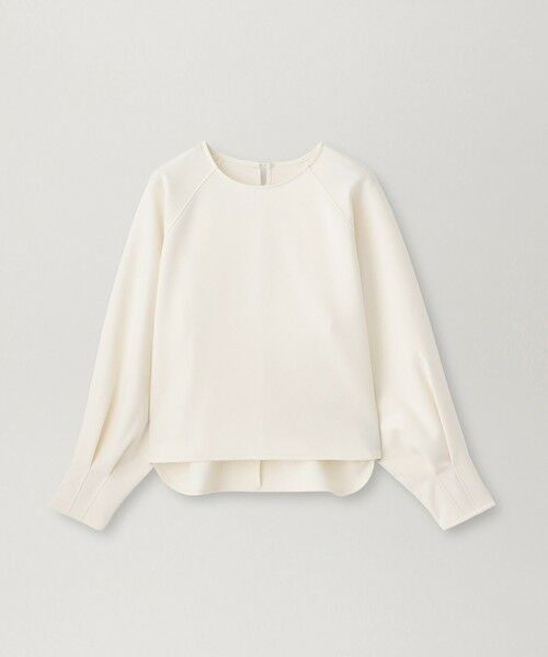 BIANCA / ビアンカ カットソー | 【オンオフ着回し】大人の洗練プルオーバー | 詳細21