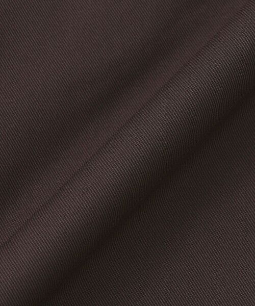 BIANCA / ビアンカ その他アウター | 【ファー取り外し2WAY】マットツイルフェイクファー | 詳細15