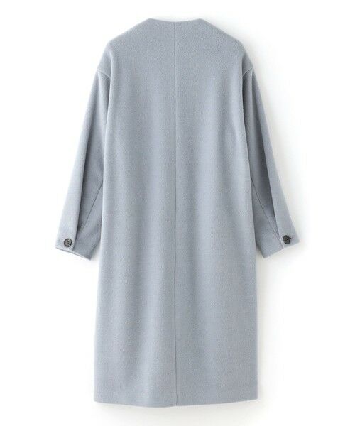 BIANCA / ビアンカ その他アウター | 【BAILA12月号掲載】【洗えるアウター】ミディ丈コクーンコート | 詳細14